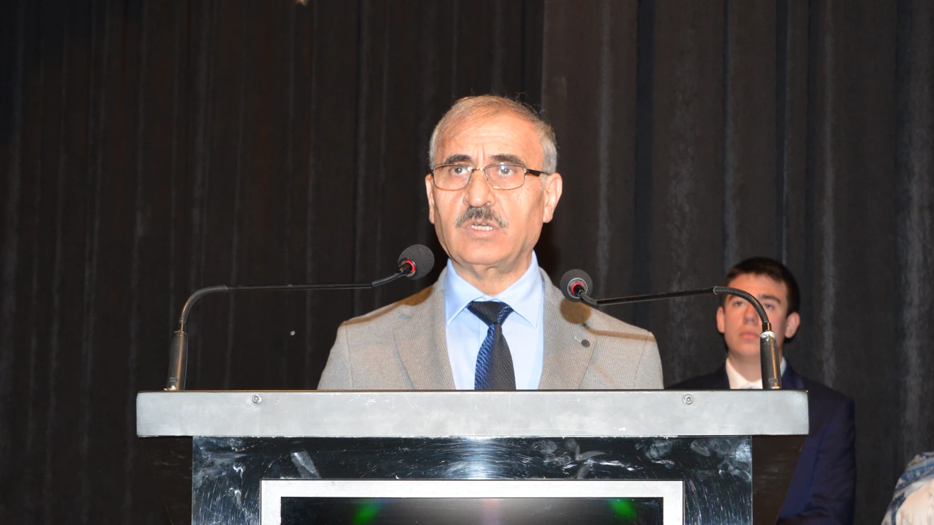 Selçuk Üniversitesinde Dünya Arapça Günü kutlandı